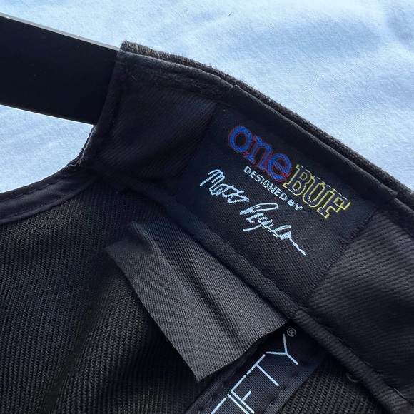 Buffalo Bills New Era 9Fifty Paint Drip SnapBack 2022 WNY Regional Exclusive - Picture 3 of 5